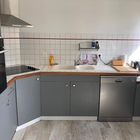 Appartement Cosy Et Lumineux Caussens Ngoại thất bức ảnh