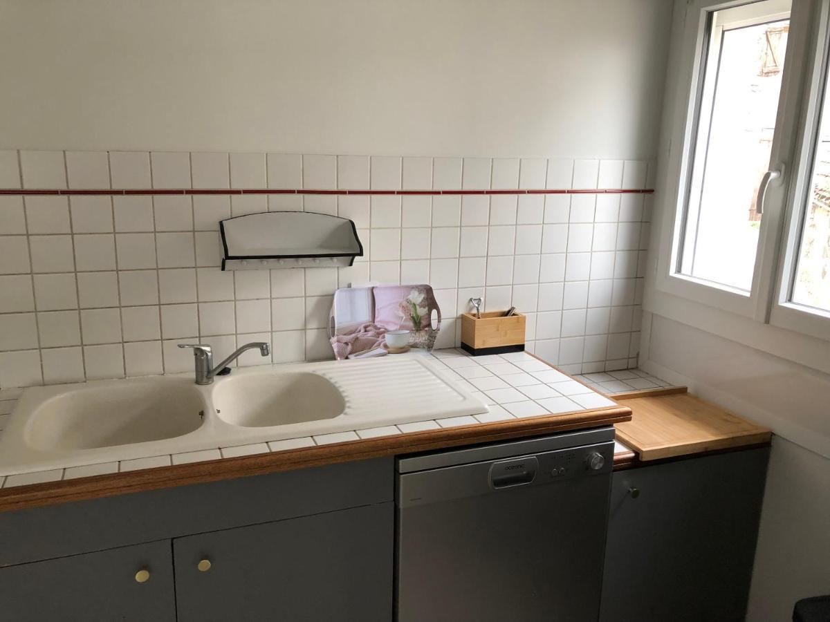 Appartement Cosy Et Lumineux Caussens Ngoại thất bức ảnh