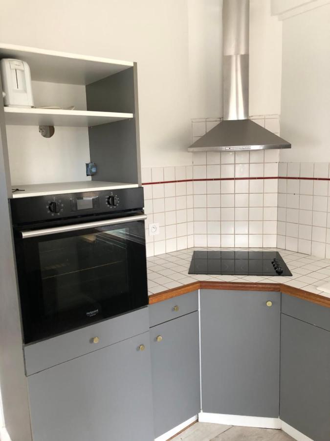 Appartement Cosy Et Lumineux Caussens Ngoại thất bức ảnh