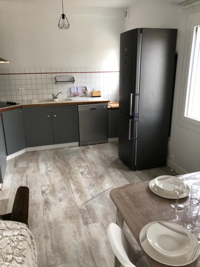 Appartement Cosy Et Lumineux Caussens Ngoại thất bức ảnh