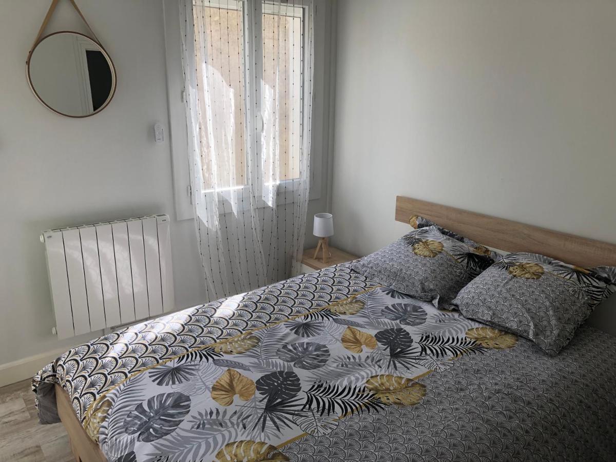 Appartement Cosy Et Lumineux Caussens Ngoại thất bức ảnh