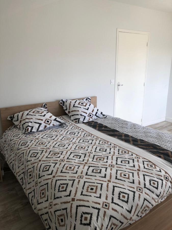 Appartement Cosy Et Lumineux Caussens Ngoại thất bức ảnh