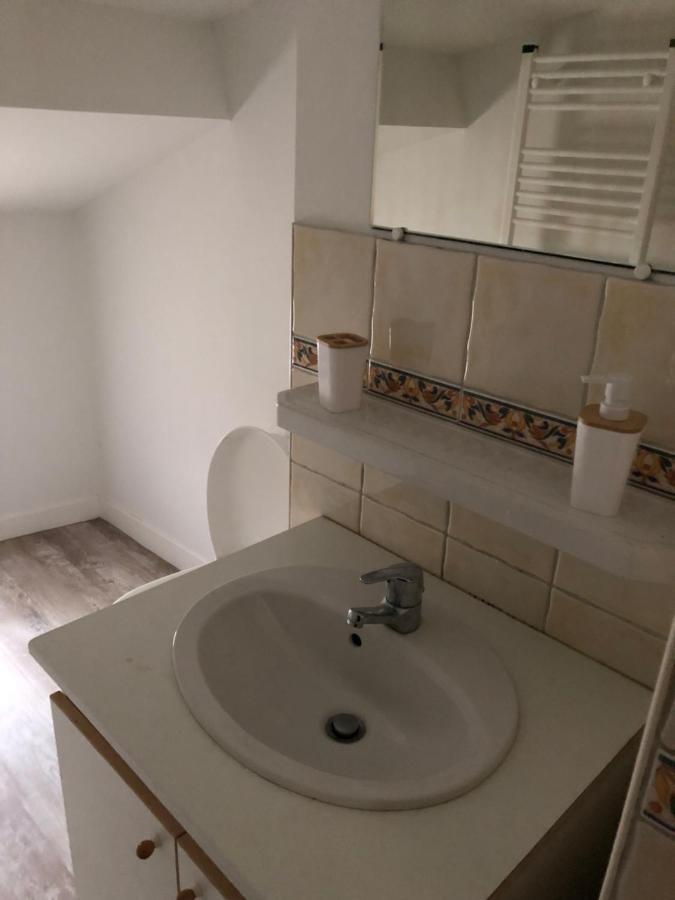Appartement Cosy Et Lumineux Caussens Ngoại thất bức ảnh