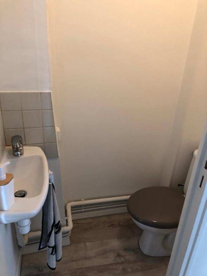 Appartement Cosy Et Lumineux Caussens Ngoại thất bức ảnh