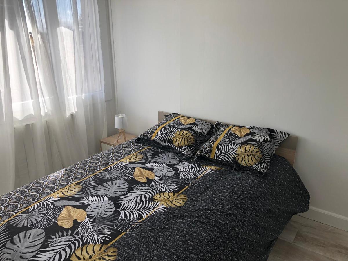 Appartement Cosy Et Lumineux Caussens Ngoại thất bức ảnh