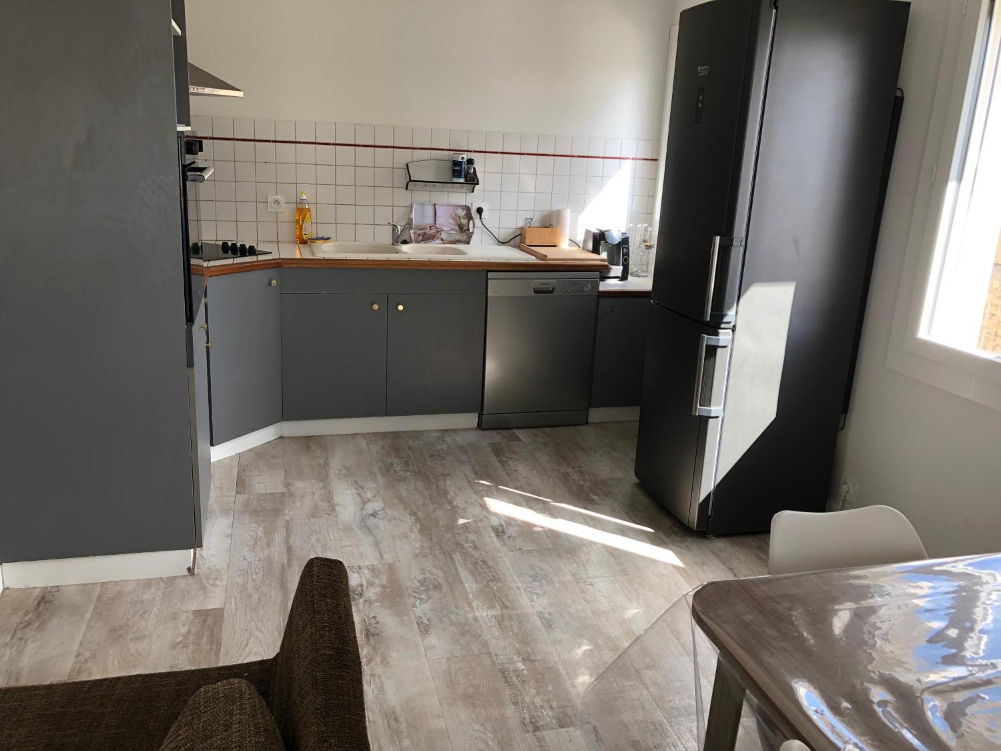 Appartement Cosy Et Lumineux Caussens Ngoại thất bức ảnh